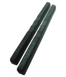 30cm/set 610g  고무 문진大 2개세트