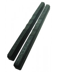 30cm/set 610g  고무 문진大 2개세트