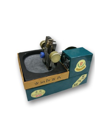 23X35X26cm 벼루미포함 먹기계 묵지연(일반)