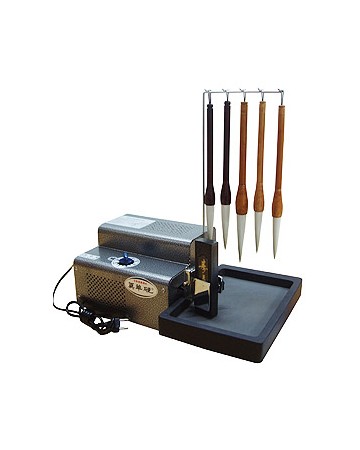 먹1개 장착가능 먹기계 전용 벼루포함 먹기계 진화연 일반형