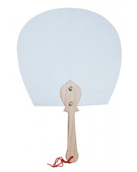 폭23X22cm 전체길이34cm 국산 한지선 中