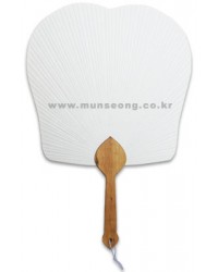 폭50X54cm 전체길이82cm 초대형한지선