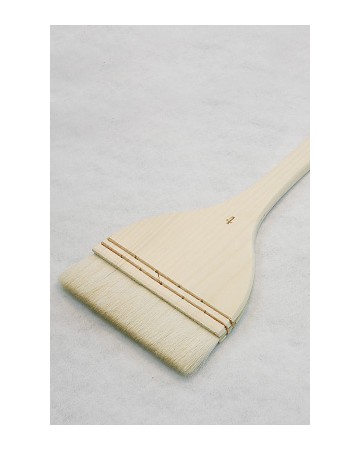 직경12X길이3cm 채색/바림/회화 평붓,평필4호