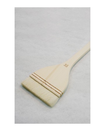 직경10.5X길이3cm 채색/바림/회화평붓,평필3.5호