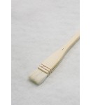 직경3X길이3cm 채색/바림/회화 평붓,평필1호
