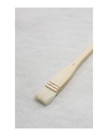 직경3X길이3cm 채색/바림/회화 평붓,평필1호