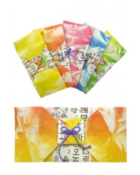 21.5X10.5cm/1장 한지봉투